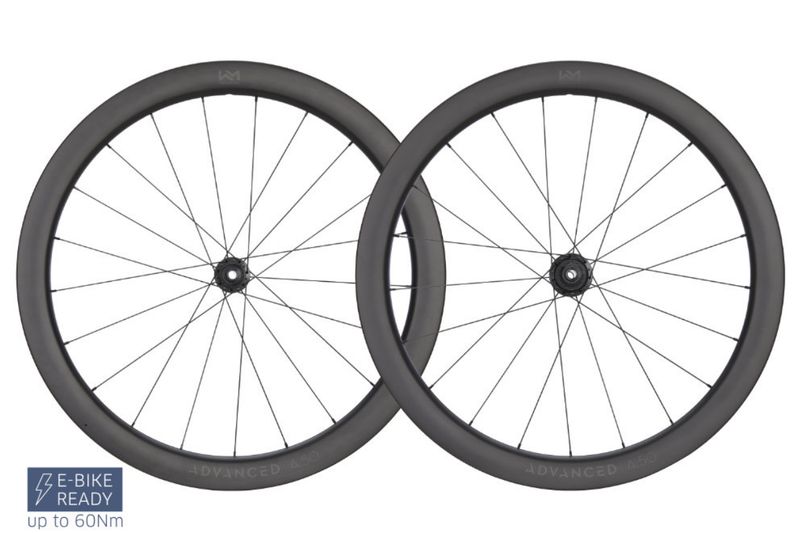 Newmen Advanced A.50 Disc Wheelset
