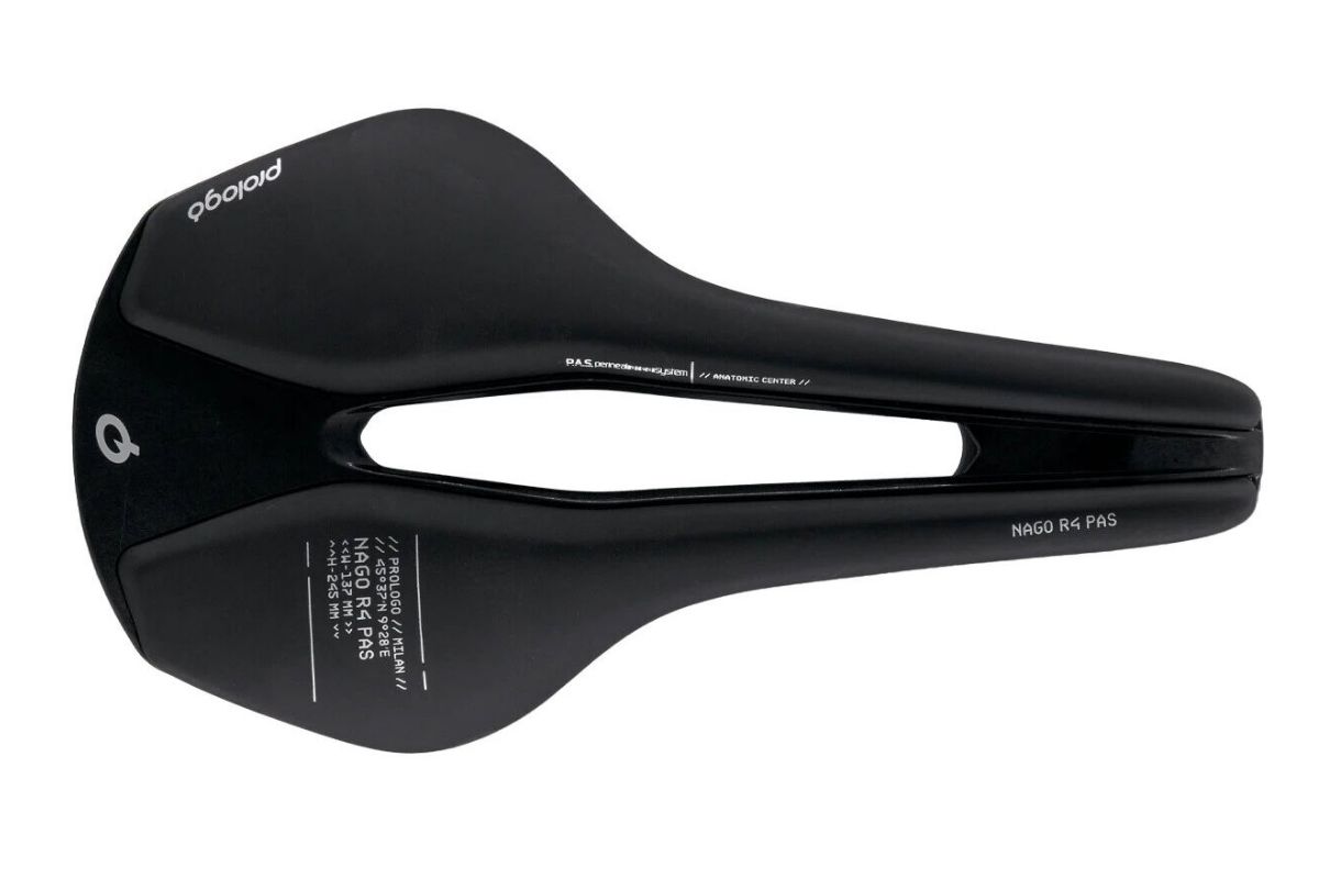 Prologo Saddle Nago R4 PAS Nack 137mm