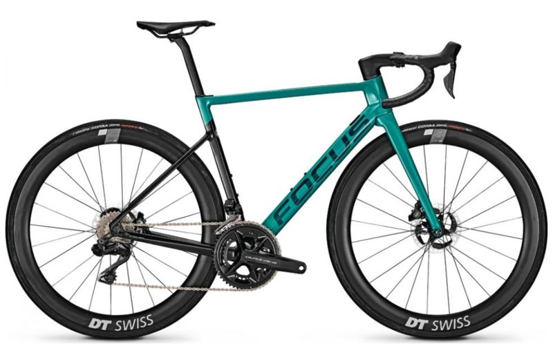 Focus  Izalco Max 9.9 9270 Teal