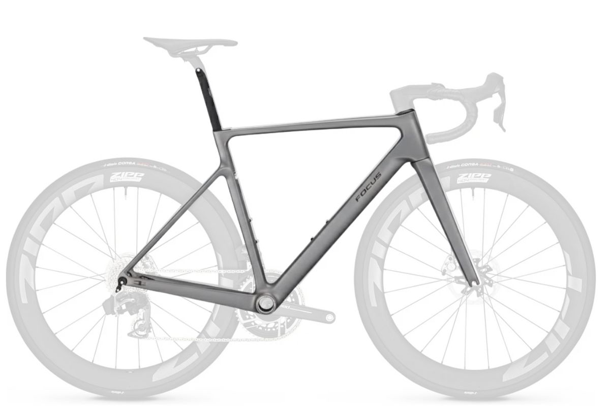 Focus Izalco Max 9.0 Frame Silver