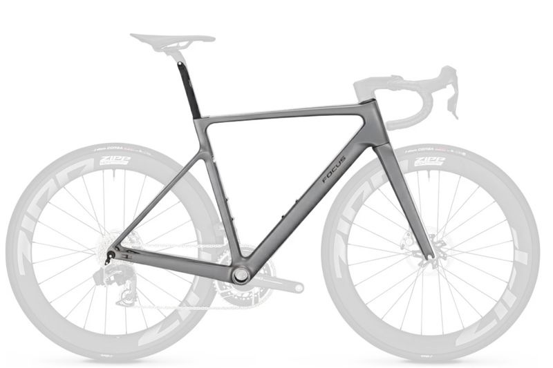 Focus Izalco Max 9.0 Frame Silver