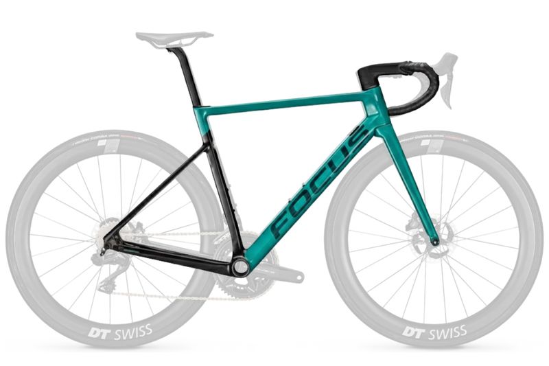 Focus Izalco Max 9.9 Frame Teal
