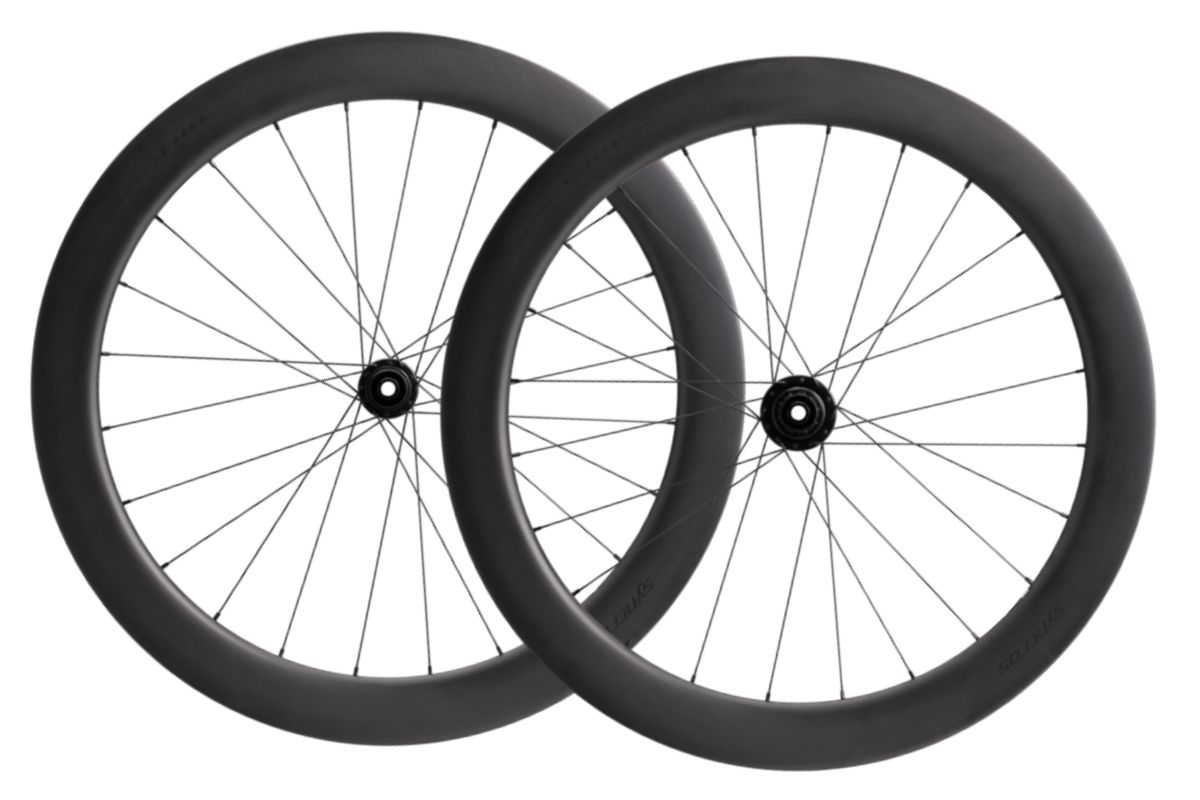 Syncros Capital 1.0 60mm Wheelset