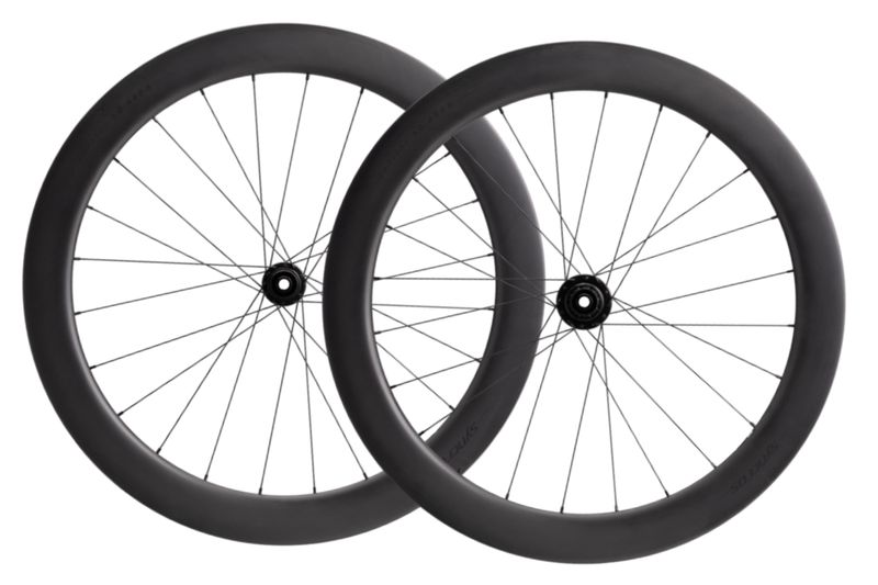 Syncros Capital 1.0 60mm Wheelset