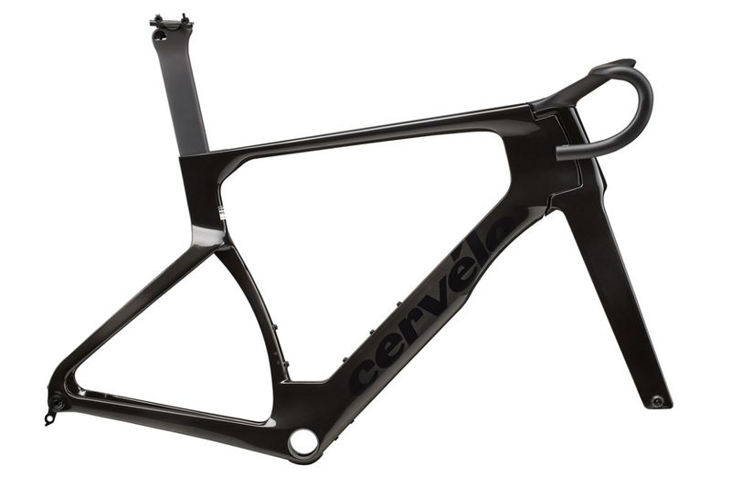 Cervelo S5 '26 Frameset Five Black