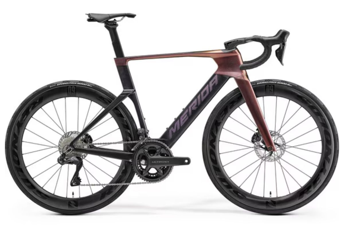 Merida '27 Reacto 8000 Ultegra Di2