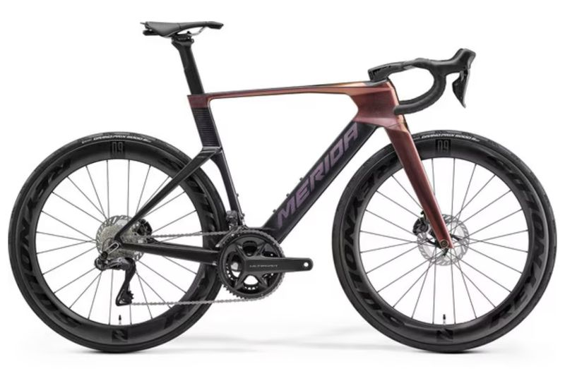 Merida '27 Reacto 8000 Ultegra Di2