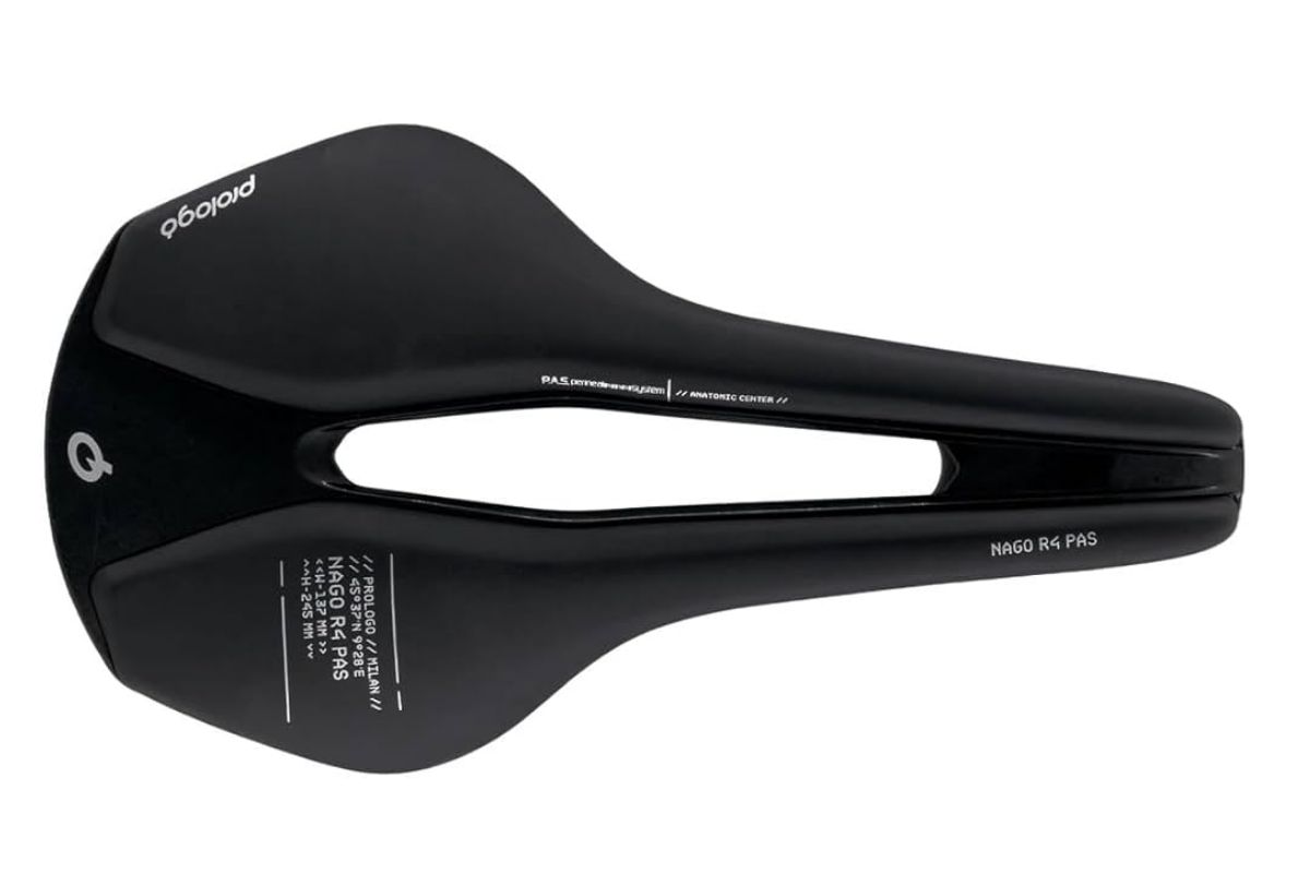 Prologo Saddle Nago R4 PAS Tirox 137mm