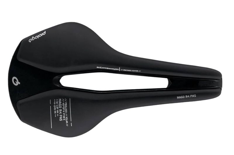 Prologo Saddle Nago R4 PAS Tirox 137mm