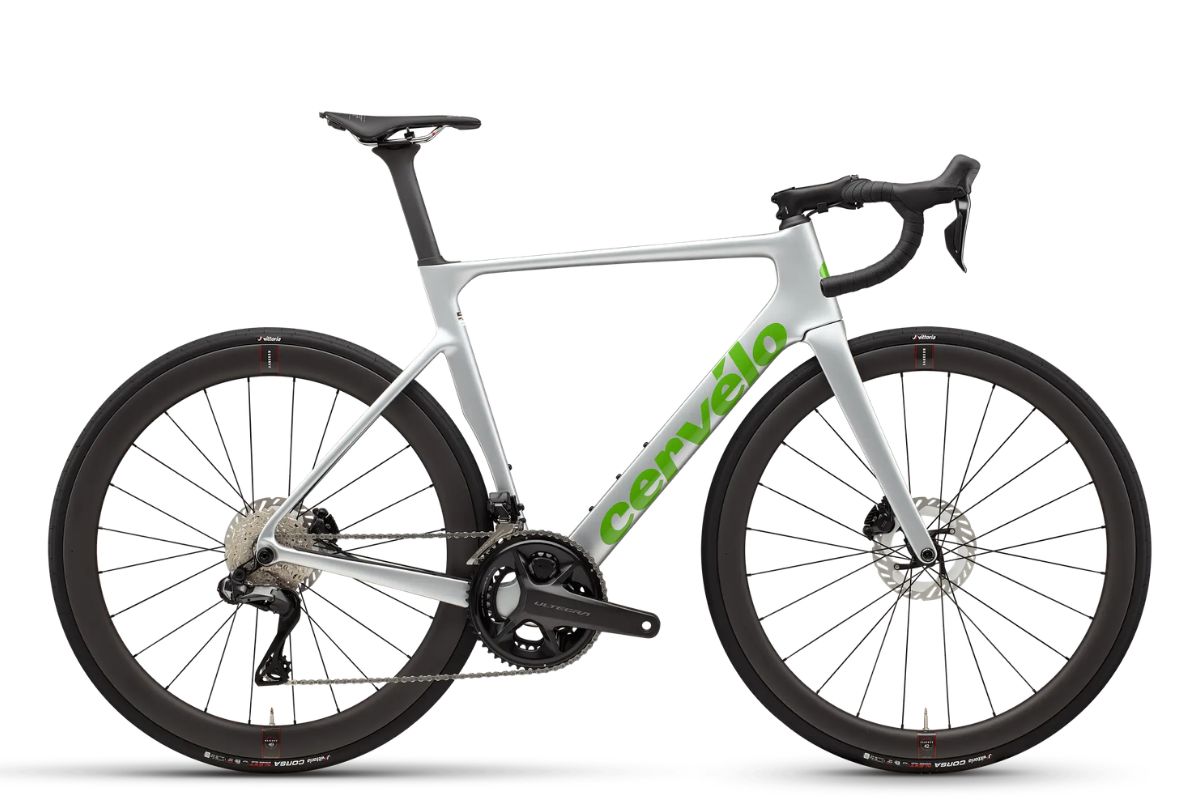 Cervelo '26 Soloist 8150 Serpentine