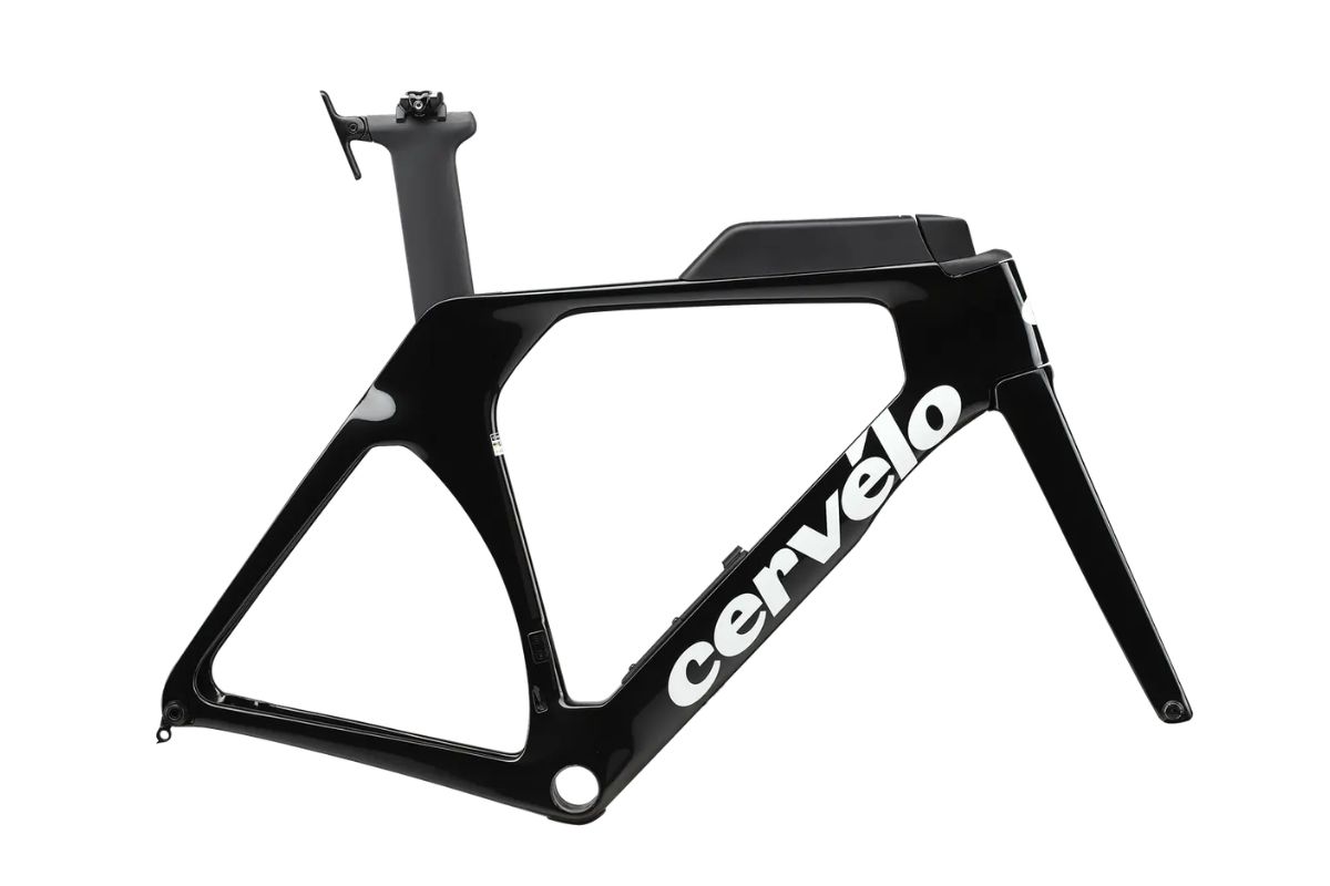 Cervelo '25 P Series Frameset Black