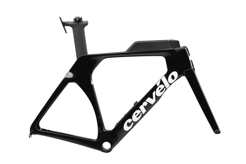 Cervelo '25 P Series Frameset Black