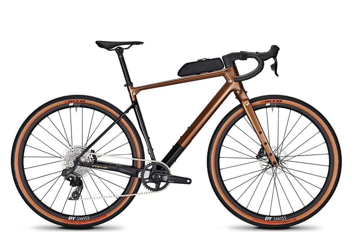 Focus  Atlas 8.9  Bronze