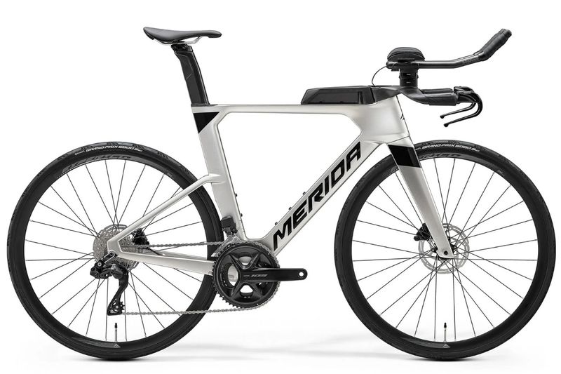 Merida Time Warp 5000 Silver