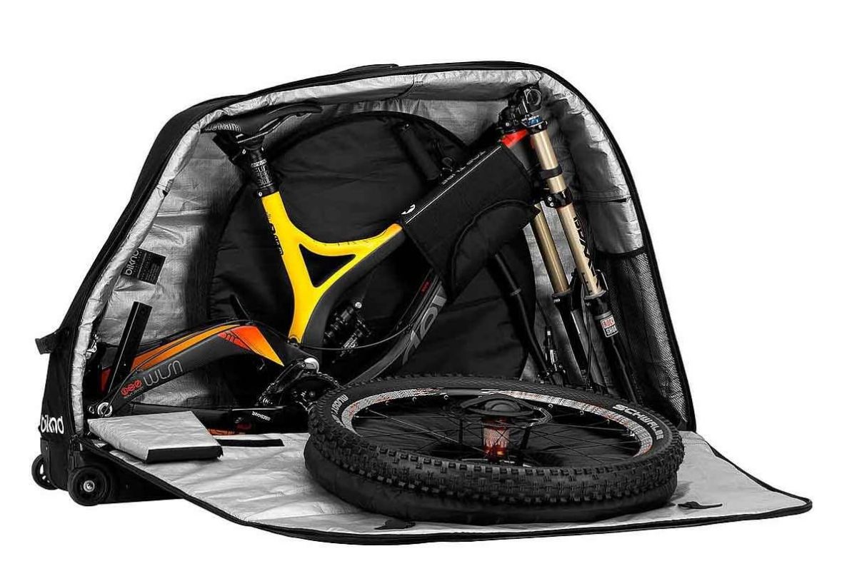 Biknd Jetpack V2 Bike Travel Bag