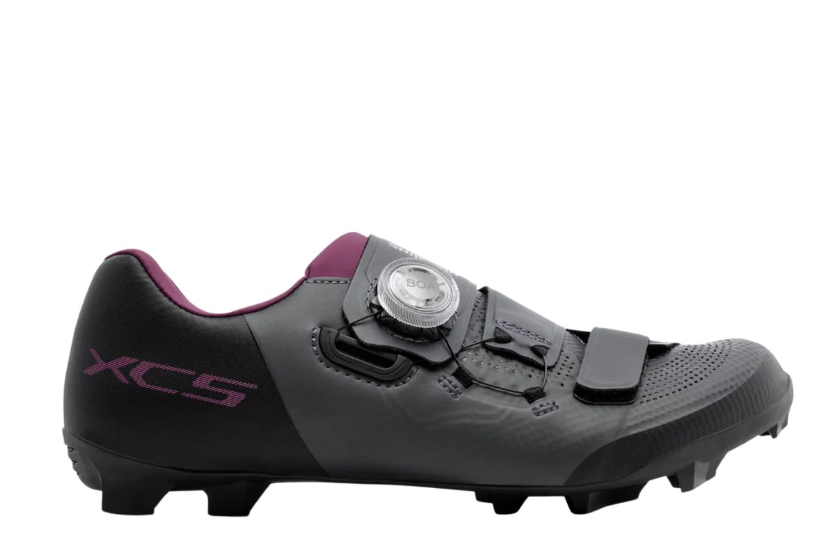 SH-XC502 SPD SHOES GREY