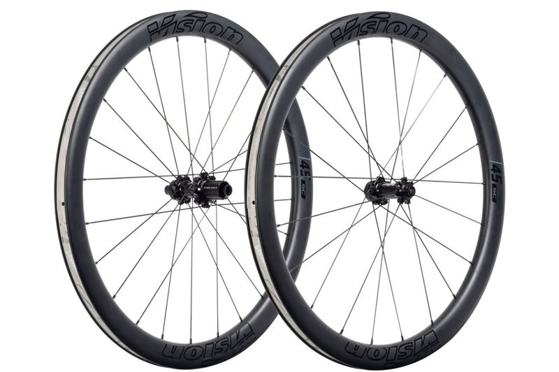 Vision SC 45 Carbon Wheelset