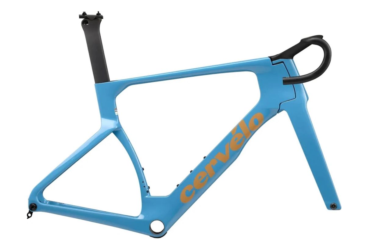 Cervelo S5 '26 Frameset Lupine