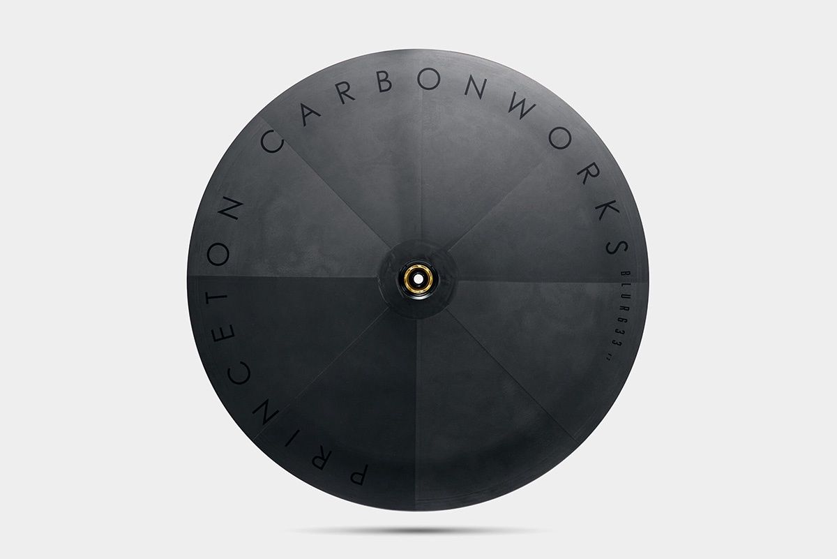 Princeton Blur V3 Disc Rear Wheel