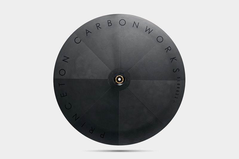 Princeton Blur V3 Disc Rear Wheel