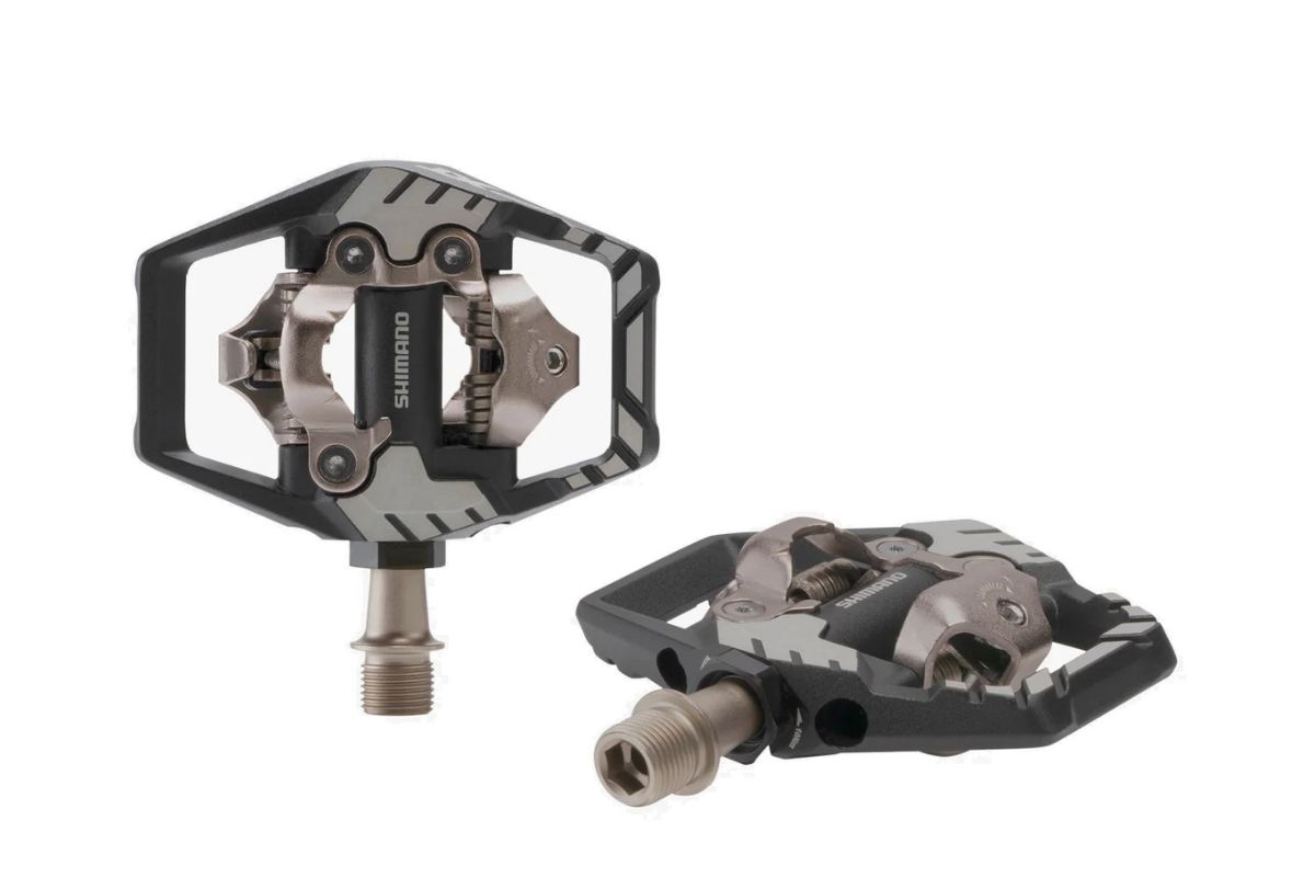 PD-M8120 SPD PEDALS XT TRAIL