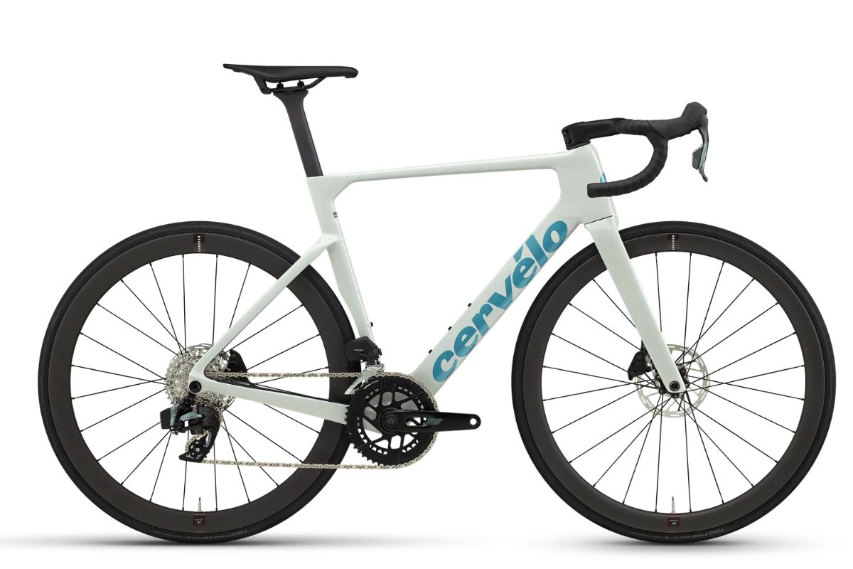 Cervelo '27 Soloist Rival E1 Cloud Break