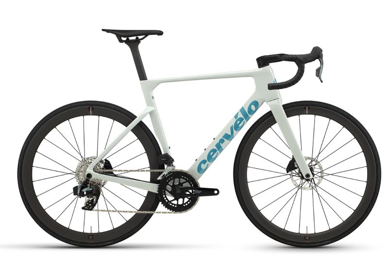 Cervelo '27 Soloist Rival E1 Cloud Break