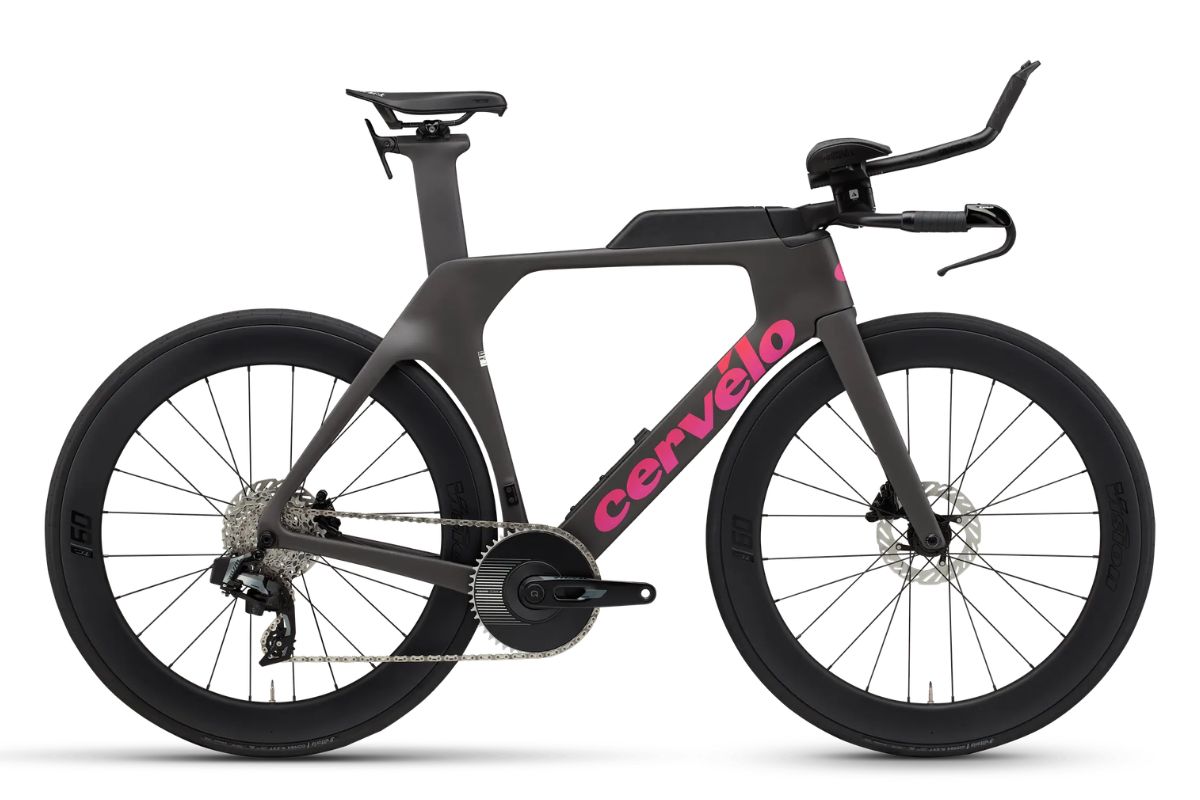 Cervelo '27 P Series Rival E1 AXS1 Haleakala