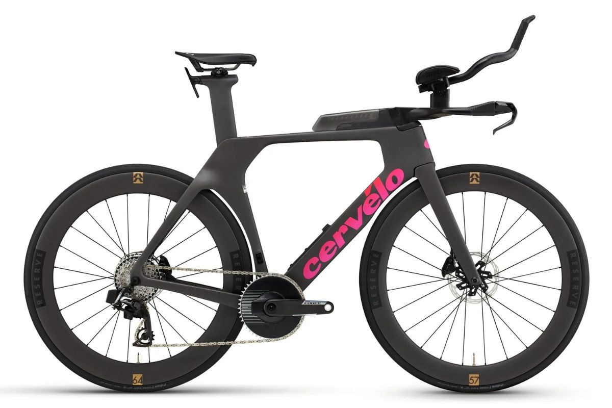Cervelo '27 P Series Force E1 Haleakala