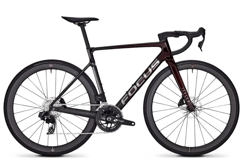 Focus '26 Izalco Max 8.9 Rival E1