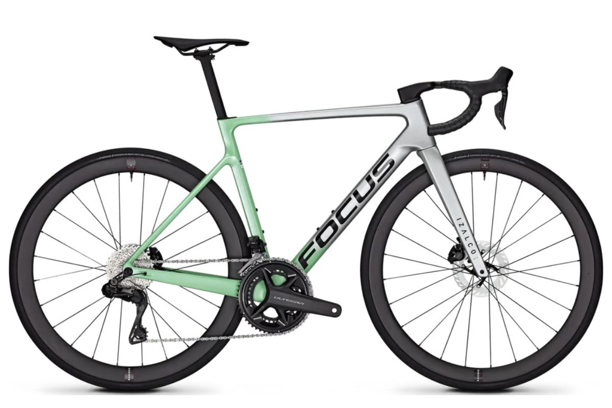 Focus '26 Izalco Max 9.7 8150 Silver