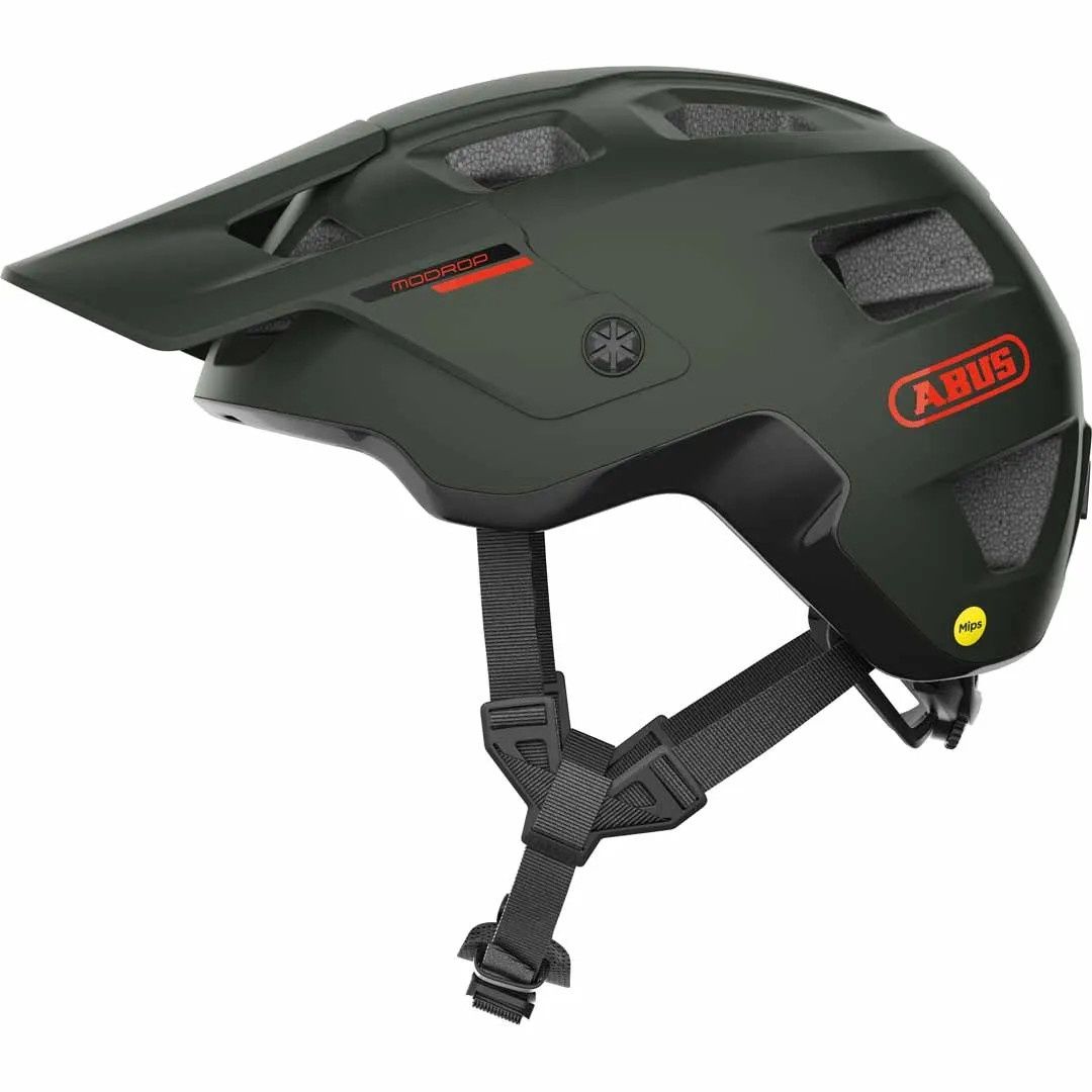 Abus Helmet Modrop MIPS