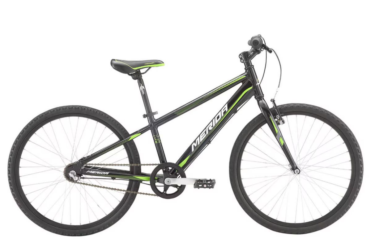 Merida Matts J24 Lite Black Green