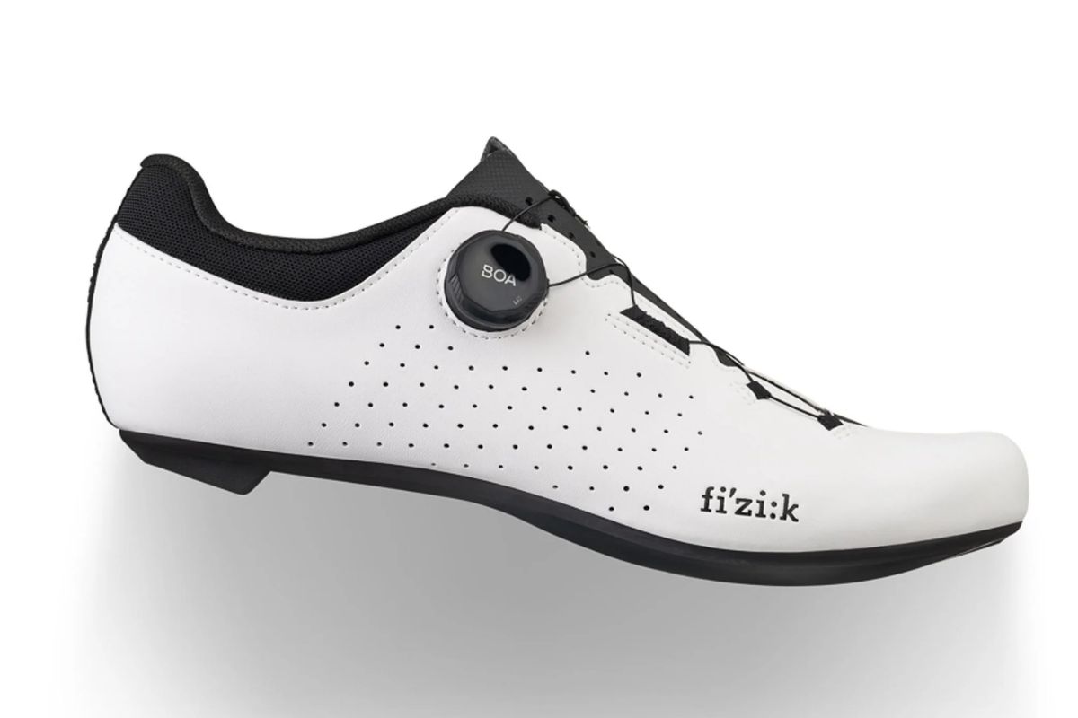 Fizik Vento Omna Road Shoe White
