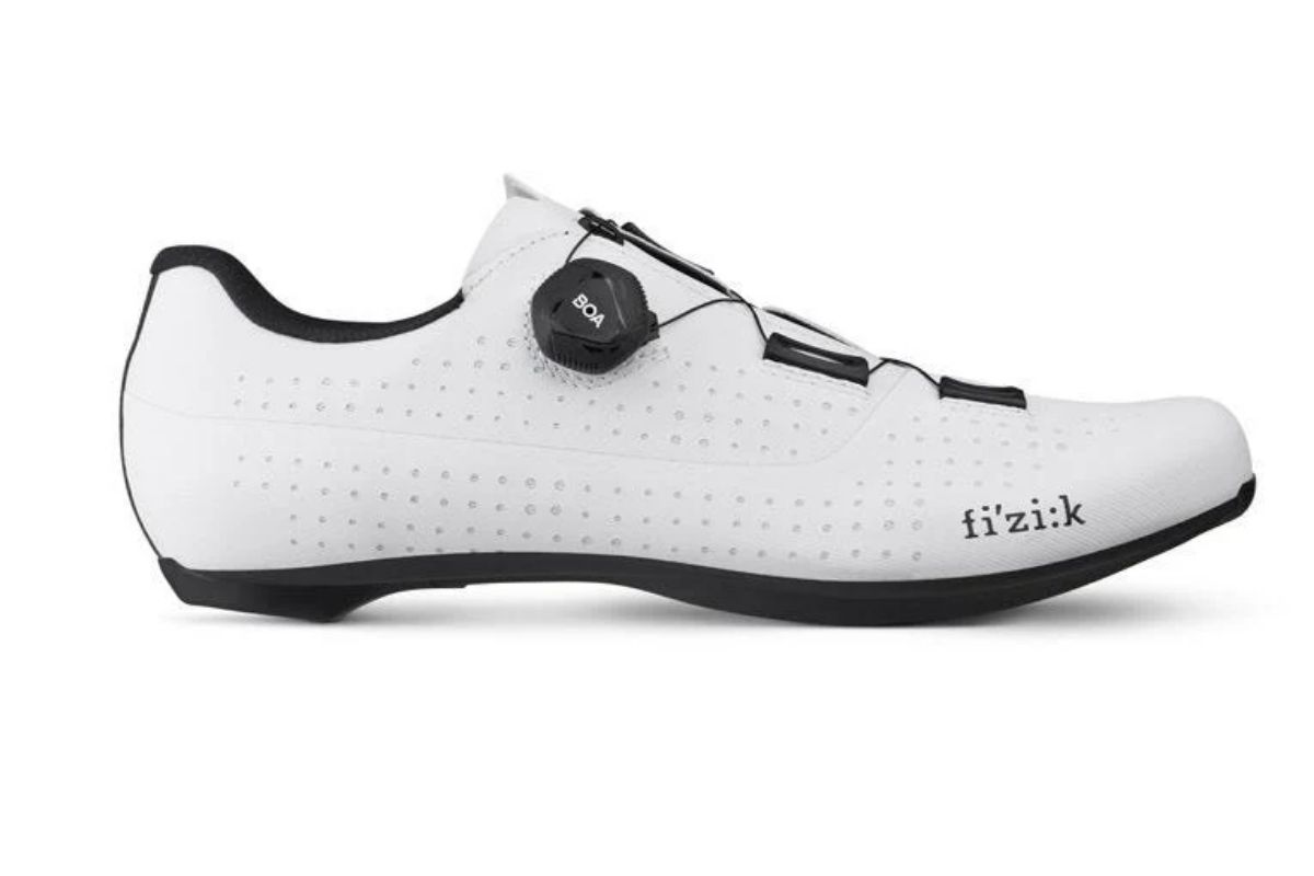 Fizik R4 Boa Road Shoe White