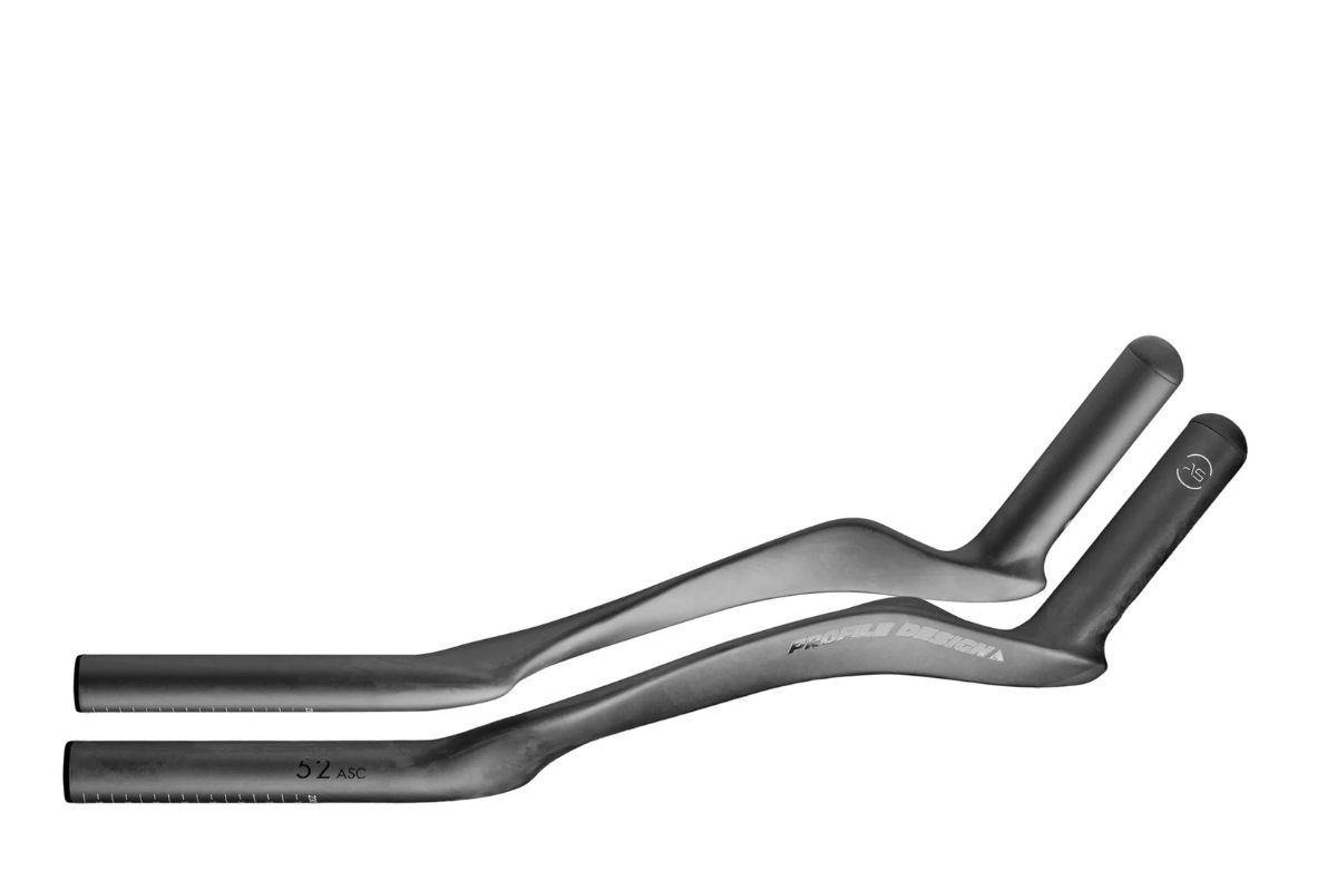Profile Design 52 ASC Carbon Extensions 400mm