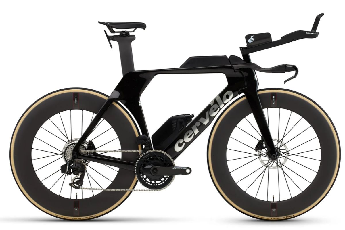 Cervelo P5 '27 Force Black