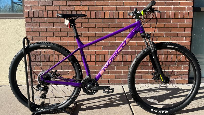 Norco Storm 5 - Purple, LG