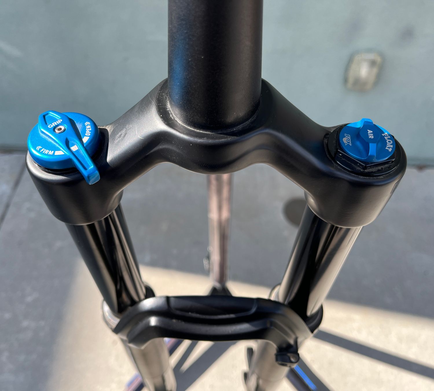 Fox 34 Performance, Float, 140mm, 27.5