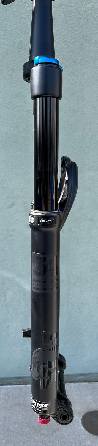 Fox 34 Performance, Float, 140mm, 27.5