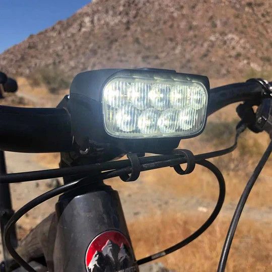 Outbound Lighting Trail Evo Bike Light