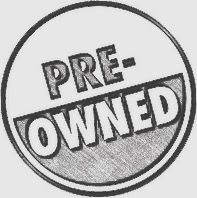 Pre-Owned