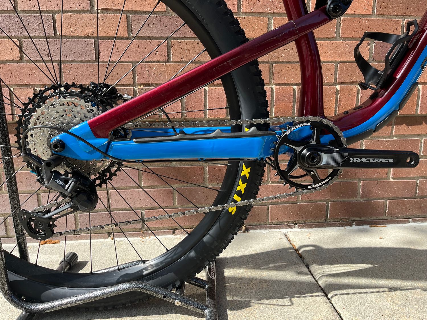 Pre-Owned: Rocky Mountain Instinct Medium