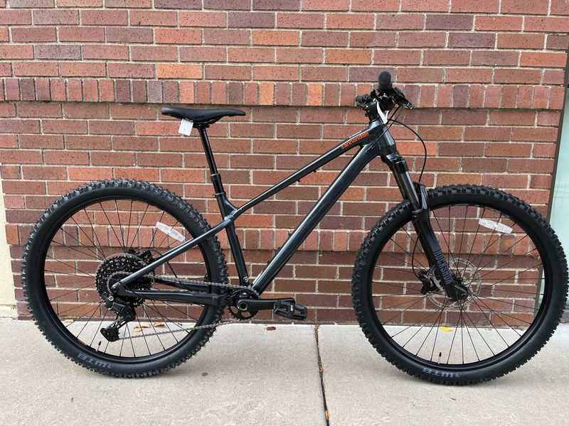 Cannondale Habit HT 1- Blue, M