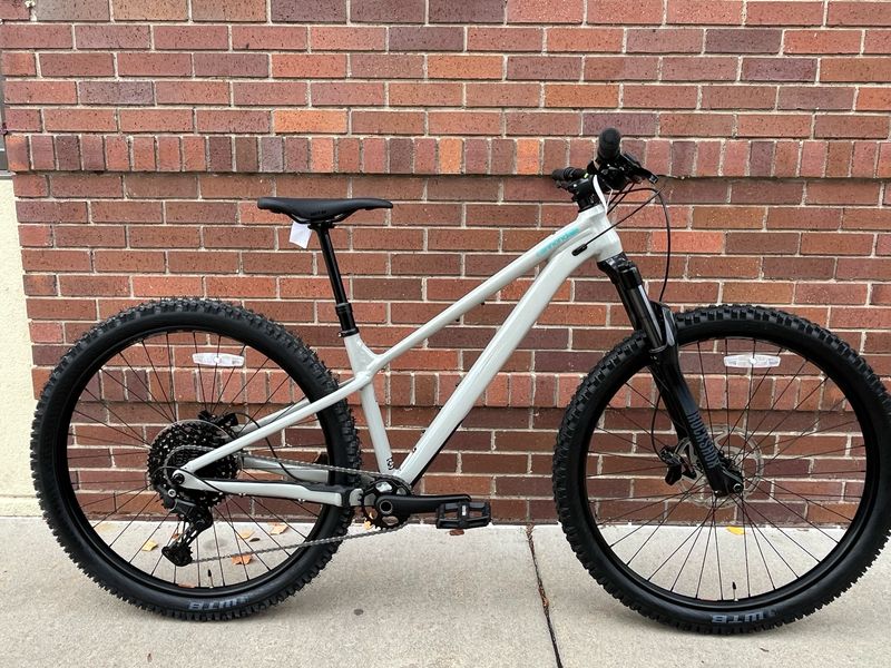 Cannondale Habit HT 1- Light Gray, S