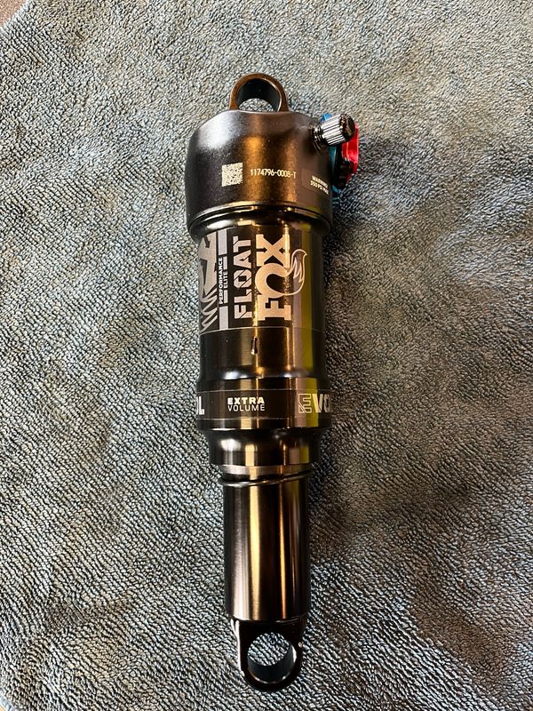 Fox Float Performance Elite, 2 Position, 190x45mm, 2025 -Take Off