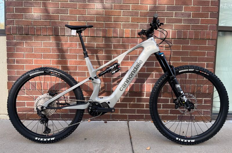 Cannondale Moterra SL 2 - Tiger Shark, XL