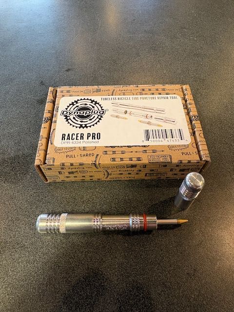 Dynaplug Racer Pro Polished