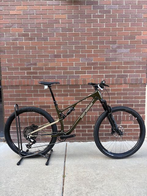 ROCKY ELEMENT C50 LG (29) GN/BL