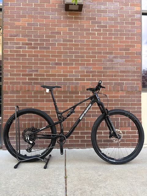 Rocky ELEMENT C50 CB/BK